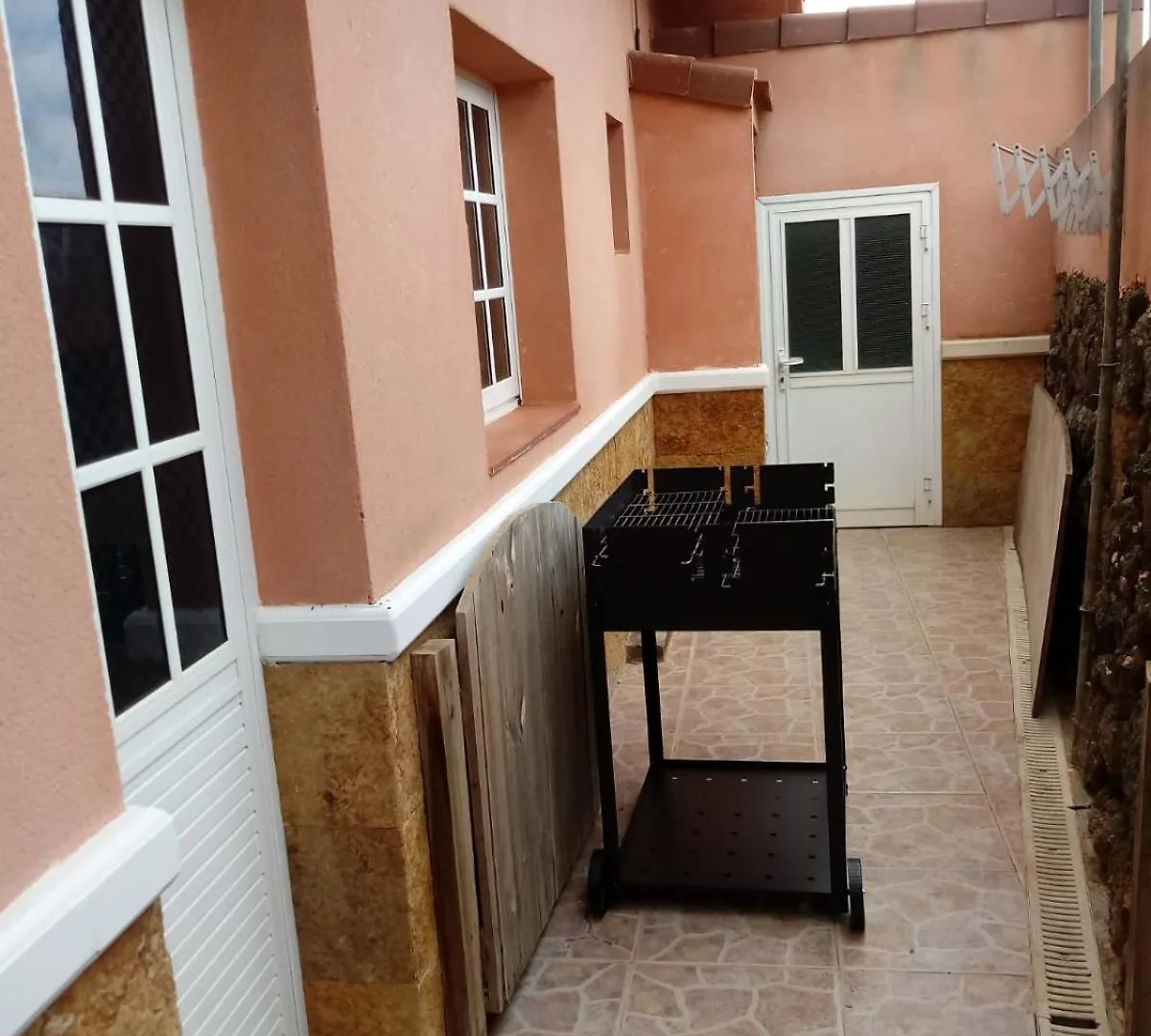 Casa Guineamar Βίλα Φροντέρα Ισπανία